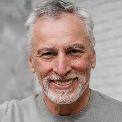 Portrait of James, Breathizen customer
